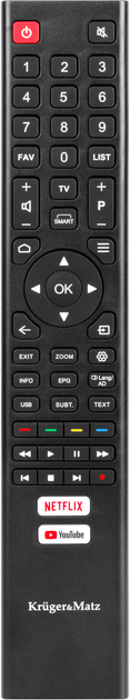 Telewizor Kruger&Matz KM0240FHD-S6 - obraz 6