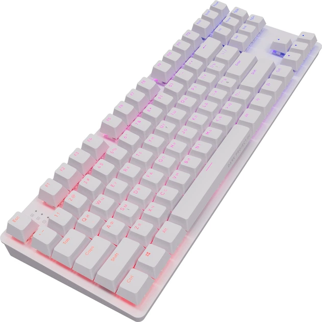 Клавиатура проводная Dark Project KD87A Mech. G3ms Sapphire ENG/UA