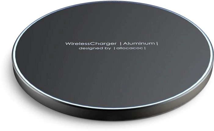Индуктивное зарядное устройство Allocacoc PowerCube 1A (11023BK/WLCGAL ) - изображение 2
