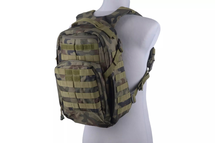 Рюкзак GFC EDC 25 Backpack WZ.93 Woodland Panther Тактический - изображение 1