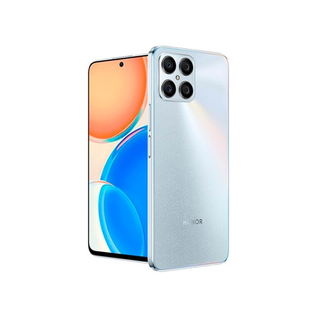 Смартфон Honor X8 6/128GB Titanium Silver (Global Version) – фото ...