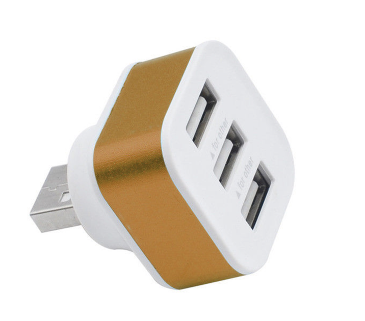 USB Hub (ЮСБ хаб) - 3 порта арт.100009о – фото, отзывы, характеристики ...