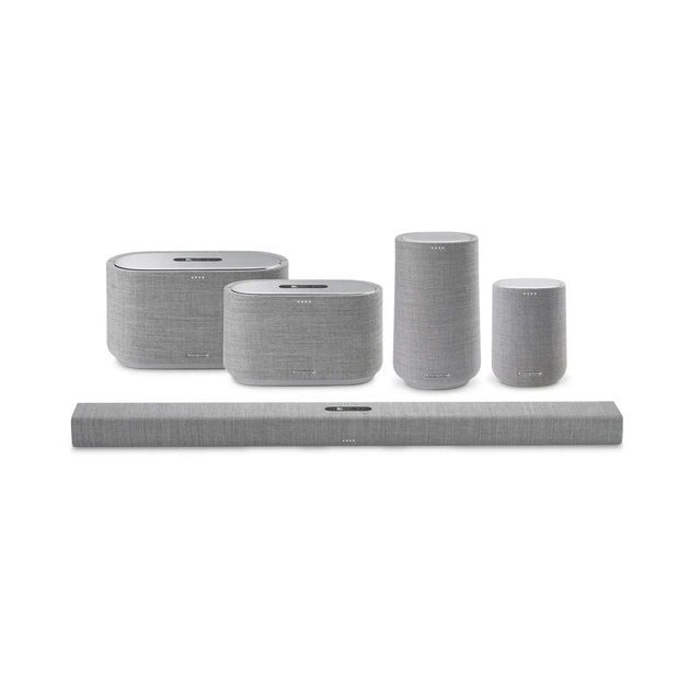 Оригінальнв Harman-Kardon Citation 500 Grey (HKCITATION500GRYEU) - зображення 8