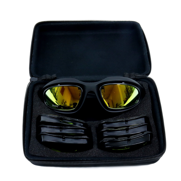 Защитные очки Daisy C5 со сменными линзами - изображение 2