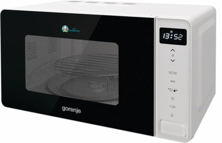 Мікрохвильова піч Gorenje MO20S4W - Фото 2 Мікрохвильова піч Gorenje MO20S4W - изображение 2