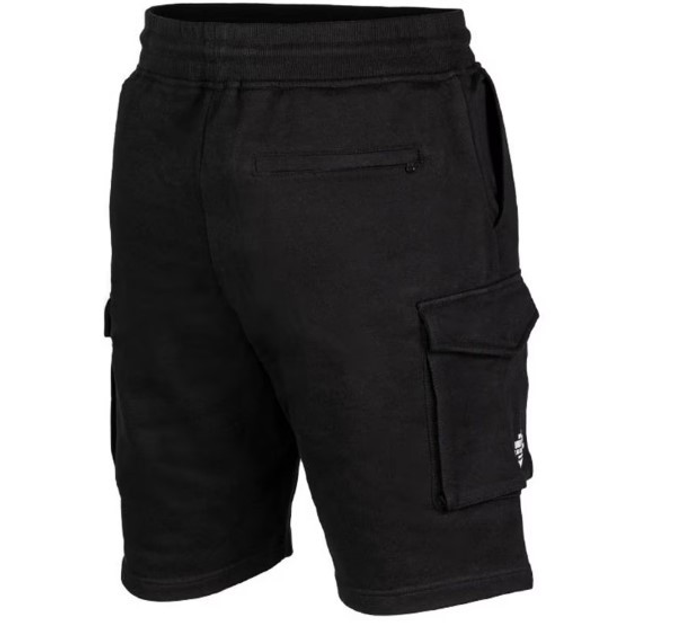 Шорты Mil-Tec армейские US Sweatshorts - Black размер XL 11473502 - изображение 2