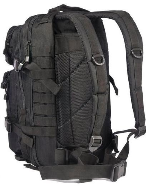 Рюкзак тактический P1G-Tac M06 35 л Черный - изображение 2