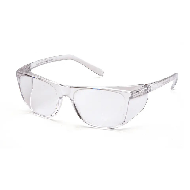 Защитные очки Pyramex Legacy (clear) H2MAX Anti-Fog, прозрачные - изображение 1