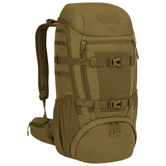 Рюкзак тактический Highlander Eagle 3 Backpack 40L Coyote Tan (TT194-CT) - изображение 1