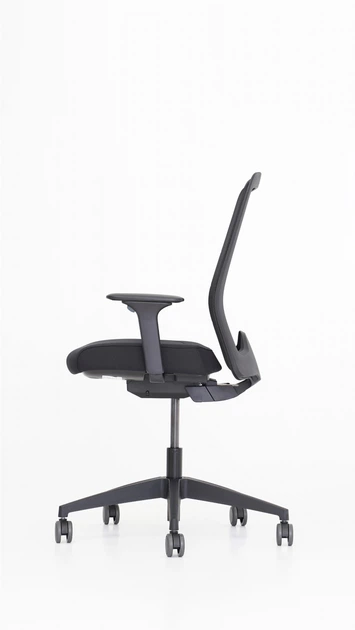 Кресло Interstuhl EVERYis1 EV256 (ER01 / black mesh) - Фото 4 Кресло Interstuhl EVERYis1 EV256 (ER01 / black mesh) - изображение 4