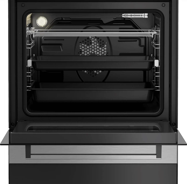 Плита Beko FSM62331DXT - зображення 4