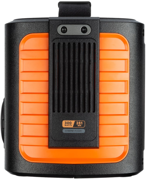 Stacja zasilania Xtorm 78000 mAh 300W Czarny (8718182276114) - obraz 11