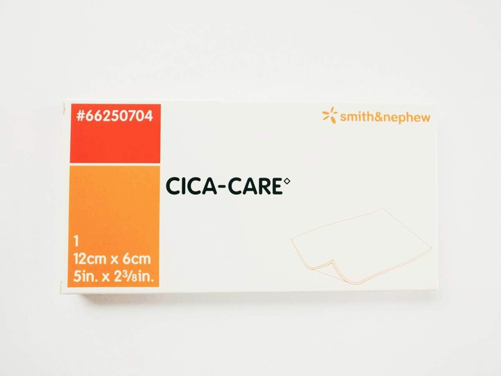 Силиконовый пластырь от шрамов и рубцов CICA-CARE (12х6 см) - изображение 2