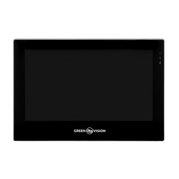 Комплект відеодомофону GreenVision GV-004-GV-060+GV-007 - изображение 2