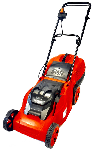 Газонокосилка электрическая Agrimotor KK4015 - изображение 2