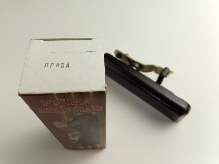 Ручка открывания двери наружная Таврия правая (1102-6105150) (UA1102 ...