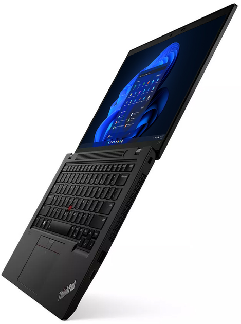 Laptop Lenovo ThinkPad L14 G3 (21C1005WPB) Black - obraz 5