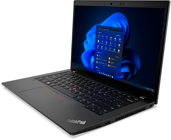 Ноутбук ThinkPad L14 G3 (21C5005CPB) Black - зображення 2