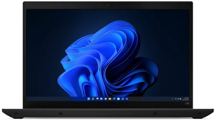 Laptop Lenovo ThinkPad L14 G3 (21C5005DPB) Black - obraz 4