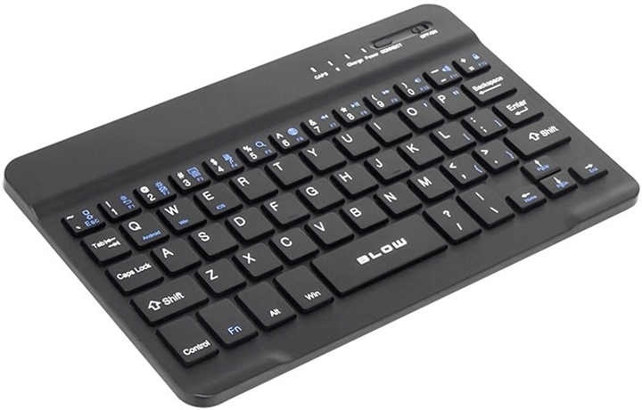 Klawiatura bezprzewodowa Blow BK102 Bluetooth Czarna (78-140#) - obraz 2
