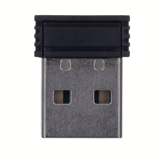 Klawiatura bezprzewodowa Activejet K-3903SW USB/bezprzewodowa Czarna - obraz 7