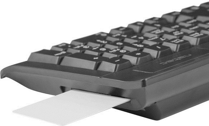 Клавіатура дротова Natec Moray USB Black (NKL-1055) - зображення 5