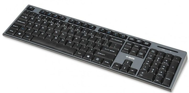 Комплект бездротовий IBOX Desktop Pro Kit Wireless Black (IKMS606W) - зображення 4