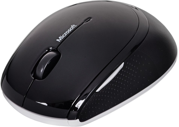 Czarny zestaw bezprzewodowy Microsoft Desktop 3050 (PP3-00020) - obraz 6