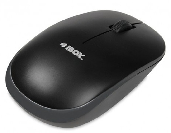 Комплект бездротовий IBOX Desktop Pro Kit Wireless Black (IKMS606W) - зображення 9