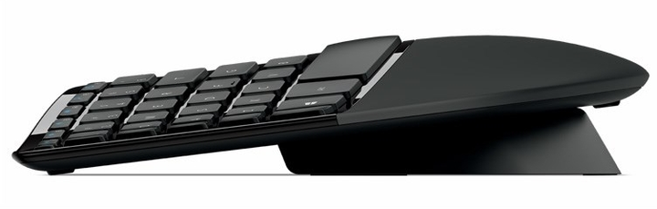 Microsoft Sculpt Ergonomic Desktop Wireless, czarny (L5V-00021) - obraz 2