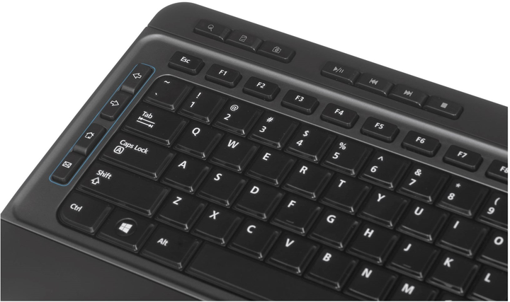 PORT Designs Silent Wireless Black Kit (900901-US) - obraz 4