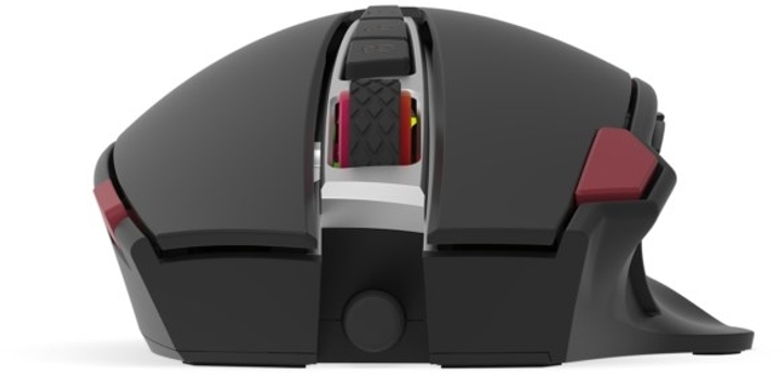 Миша Krux Fuze Pro USB RGB Black (KRX0074) - зображення 2