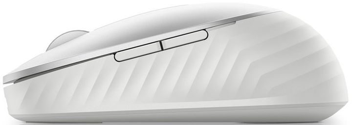 Миша Dell MS7421W Premier Wireless/Bluetooth Platinum/Silver (570-ABLO) - зображення 5