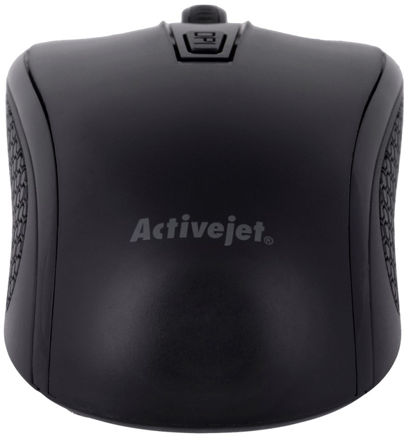 Mysz Activejet AMY-303W Bezprzewodowa Czarna - obraz 5