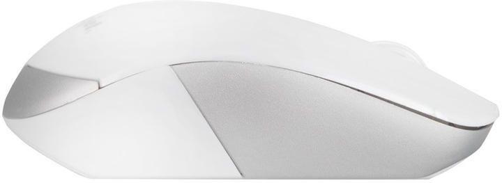 Bezprzewodowa mysz Activejet AMY-320WS srebrno-biała - obraz 5