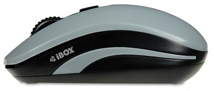 Mysz Ibox Loriini Wireless Czarna (IMOF008WBK) - obraz 2