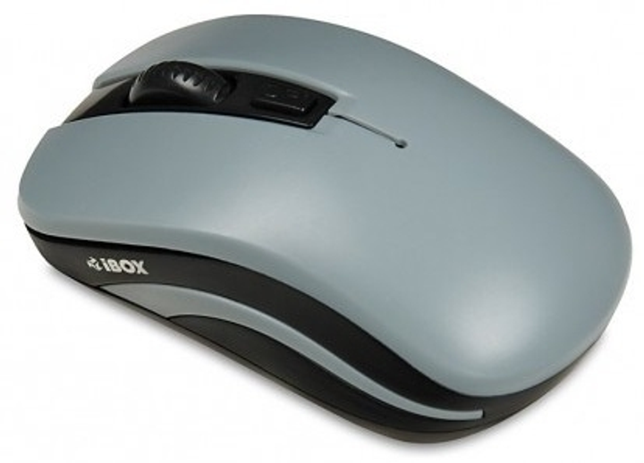 Mysz Ibox Loriini Wireless Czarna (IMOF008WBK) - obraz 4