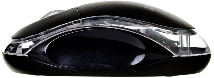 Bezprzewodowa mysz Extreme Harrier czarna (XM105K) - obraz 4
