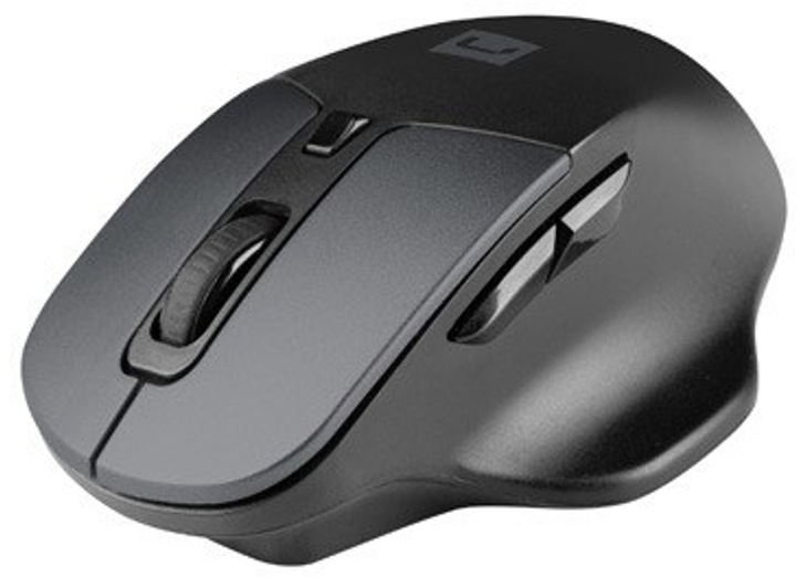 Mysz Natec Blackbird 2 Wireless Czarna (NMY-1874) - obraz 3