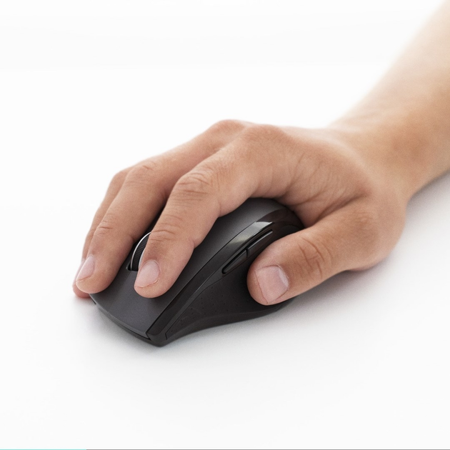 Mysz Logitech M705 Marathon Wireless Anthracite (910-006034) - obraz 5