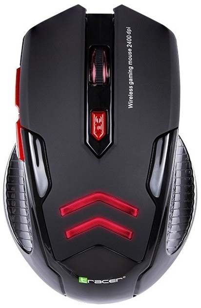 Mysz Tracer Airman Wireless Czarna (TRAMYS44241) - obraz 5