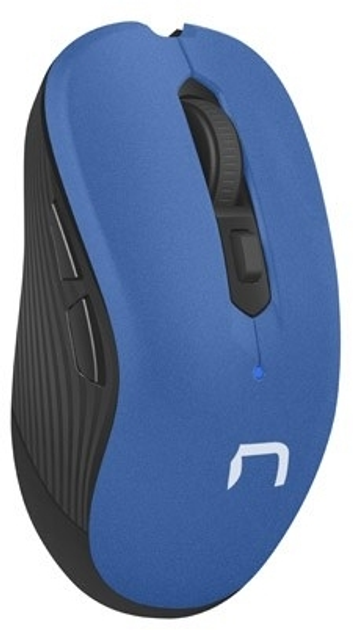 Mysz Natec Robin Wireless Niebiesko-Czarna (NMY-0916) - obraz 4
