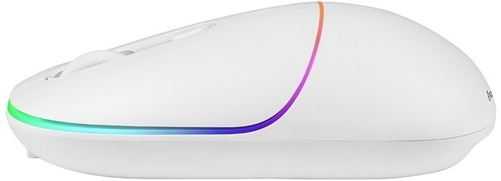 Миша Tracer Ratero Wireless White (TRAMYS46953) - зображення 3