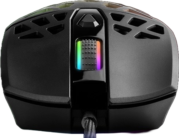 Миша Tracer Gamezone Reika USB Black (TRAMYS46730) - зображення 3