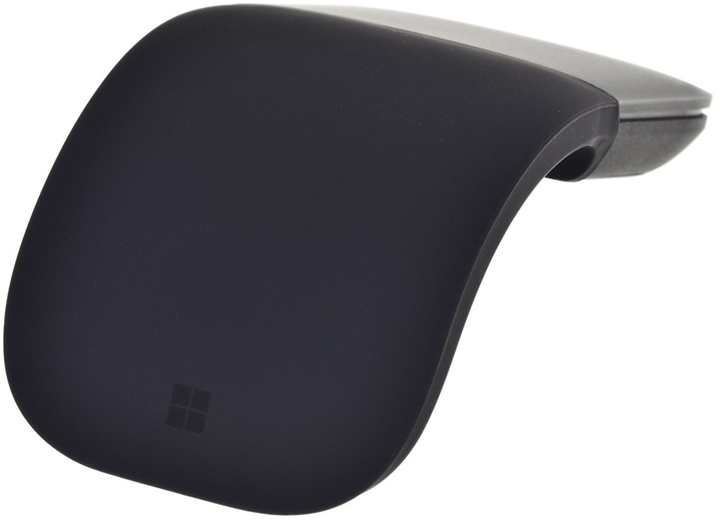 Mysz Microsoft Arc Touch Bluetooth Czarna (ELG-00006) - obraz 3