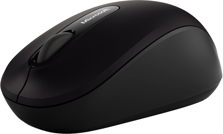Mysz Microsoft Mobile 3600 Bluetooth Czarna (PN7-00003) - obraz 3