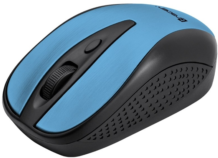 Mysz Tracer Joy II Wireless niebiesko-czarna (TRAMYS46708) - obraz 2