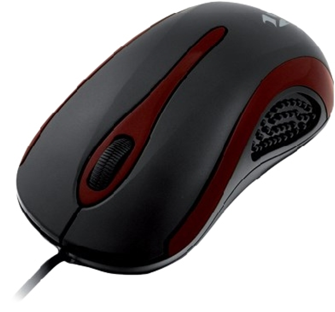 Миша Ibox i2712 USB Black (IMOF2712U) - зображення 1