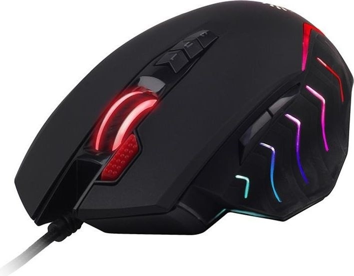Mysz A4Tech Bloody J95 USB Czarna (A4TMYS46158) - obraz 2