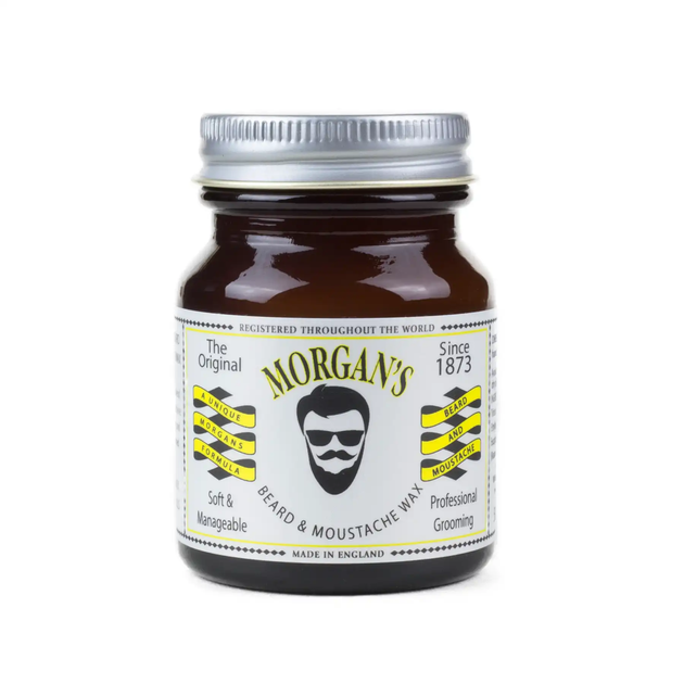 Подарунковий набір для догляду за бородою та вусами Morgan's Moustache & Beard Gift Set - Фото 2 Подарунковий набір для догляду за бородою та вусами Morgan's Moustache & Beard Gift Set - изображение 2